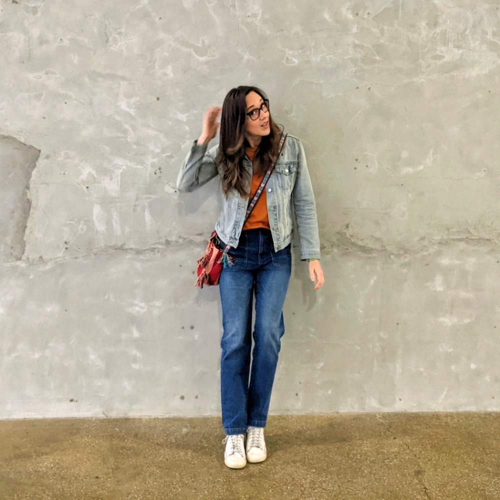 Meet your Posher, Alesandra